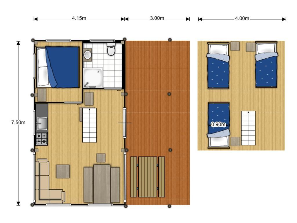 Отель Nomad Knokke Экстерьер фото